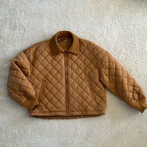 Uniqlo & Clare Waight Keller puffTech Blouson Warm Padded Jacket